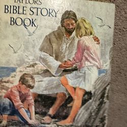 Taylor’s Bible Story Book