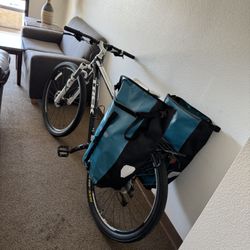 Trek X-Caliber 8 Plus Accesories