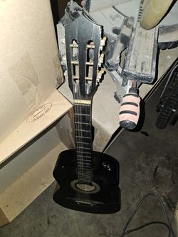 Used Guitar