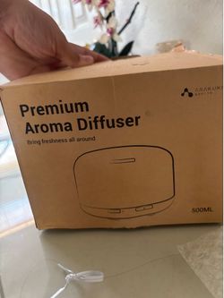 Oil diffuser