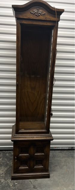 Curio Cabinet