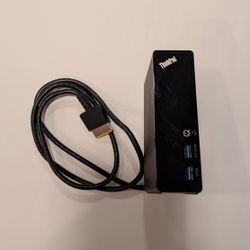 Lenovo Thinkpad Onelink Dock