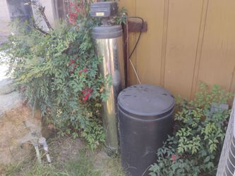 Reverse osmosis water filteration System