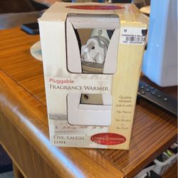 Nib Plug In Fragrance Warmer 