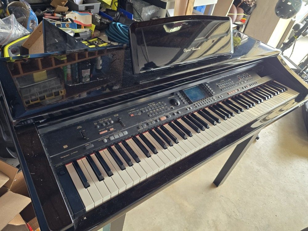 Electric Piano - For PARTS