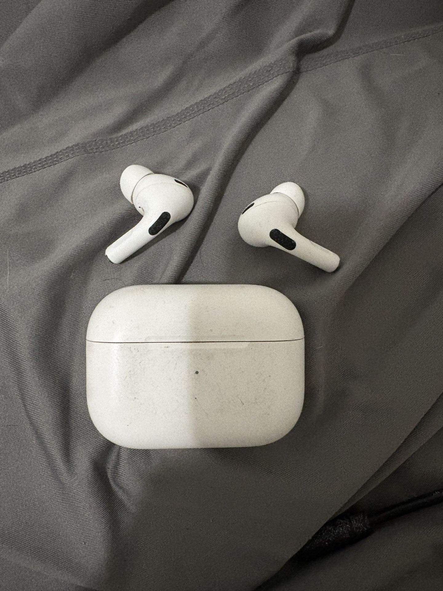 Air Pods Pro Noise Cancellation