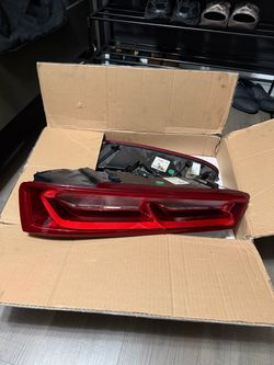 Camero Taillights