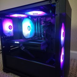 Gaming PC With Windows 11 Pro
