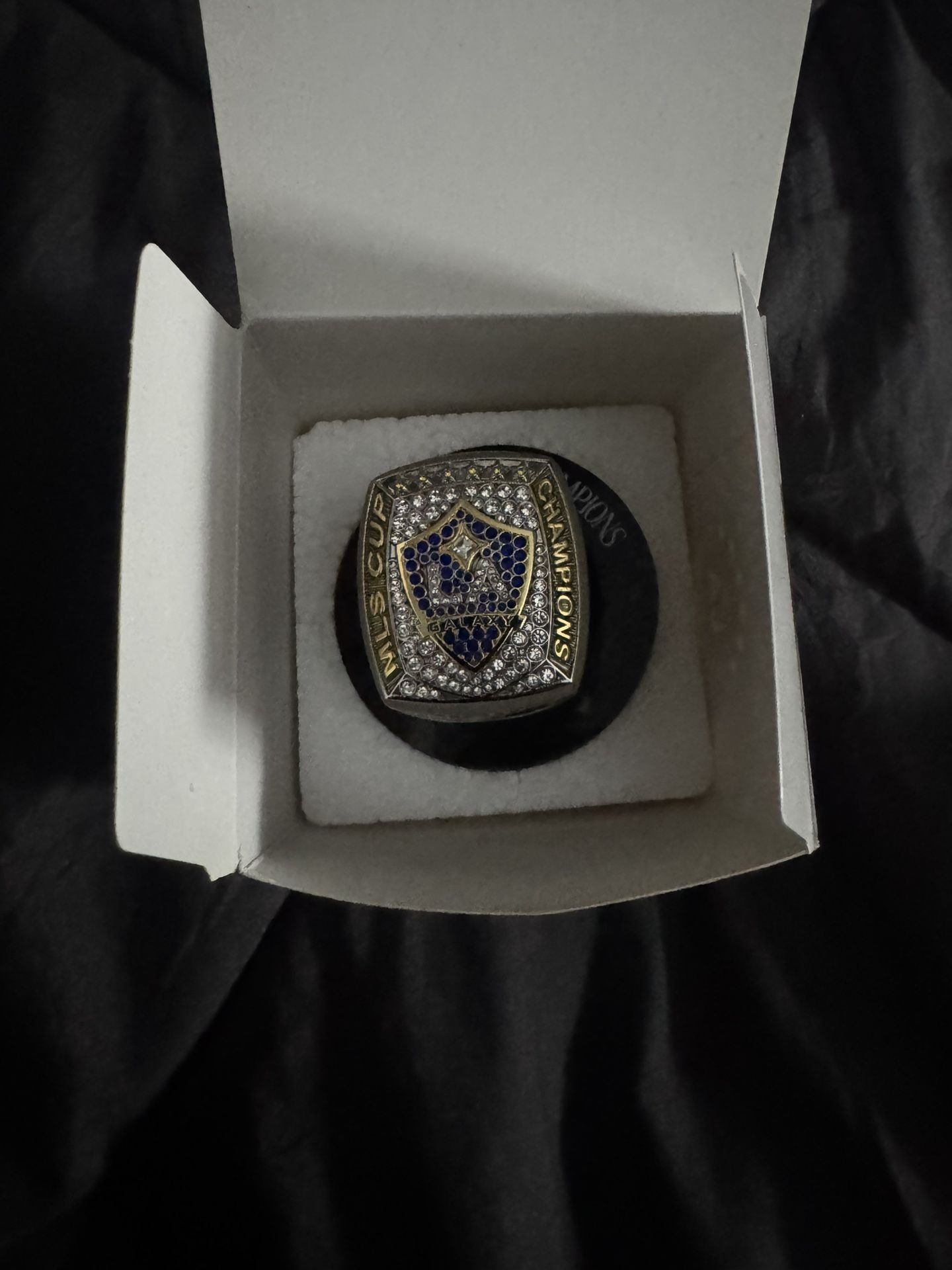 La Galaxy Champions Ring 