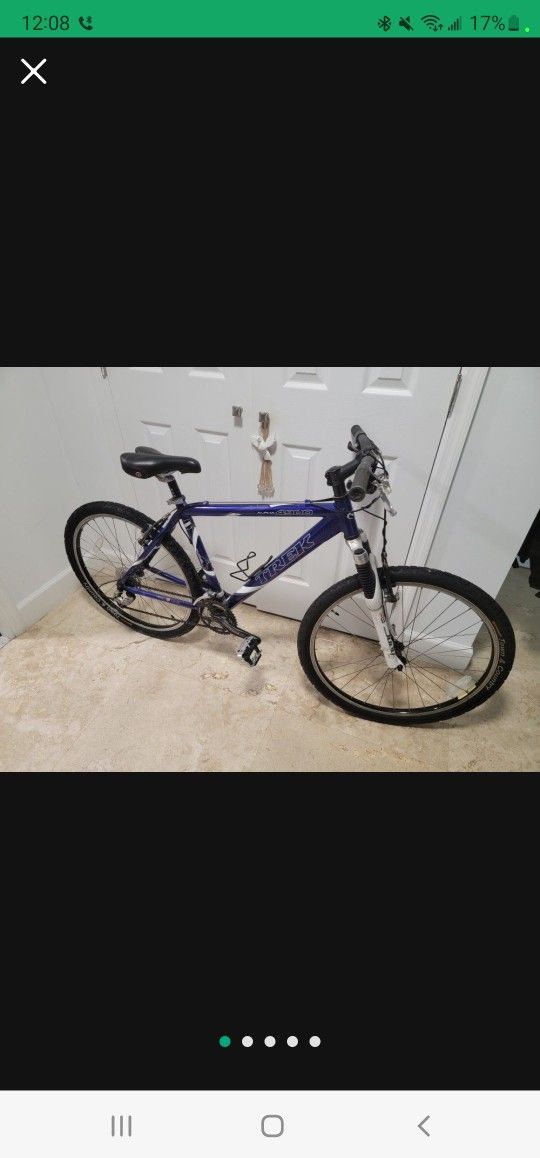 Trek ALPHA 4900 Bicycle