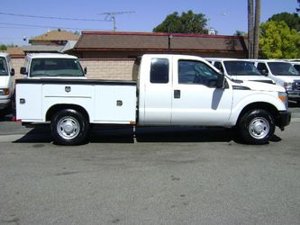 2016 Ford F-250 Super Duty