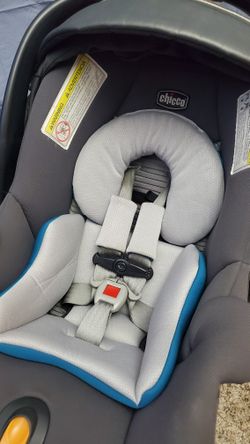 Chicco Keyfit 30 Zip Air Infant Car