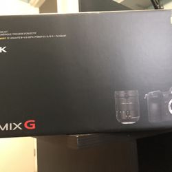 LUMIX G9