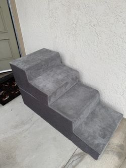 Dog Stairs