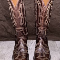 Lucchese women’s western boots