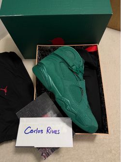 Jordan Retro 8 - “Bin 23” Sz 11