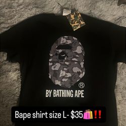  bape shirt 