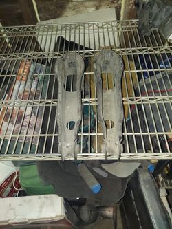 Honda CRX Rear Lower Control Arms 