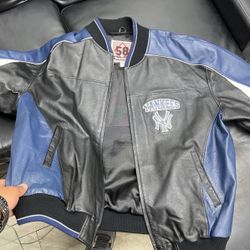 Yankee Leather Jacket 
