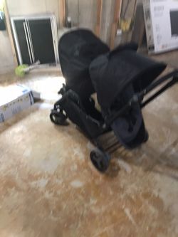 Doble stroller