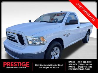 2020 RAM 1500 Classic