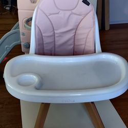 High chair