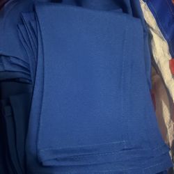 144 Piece 17” Napkins Royal Blue 