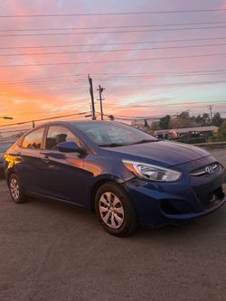 2017 Hyundai Accent