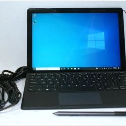Dell Latitude 5290 2-in-1
Core i7
16GB Ram
512GB SSD
STYLUS PEN
8th Generation
Mint Condition!!