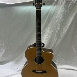 Taylor 915 CE Electric/Acoustic Guitar 