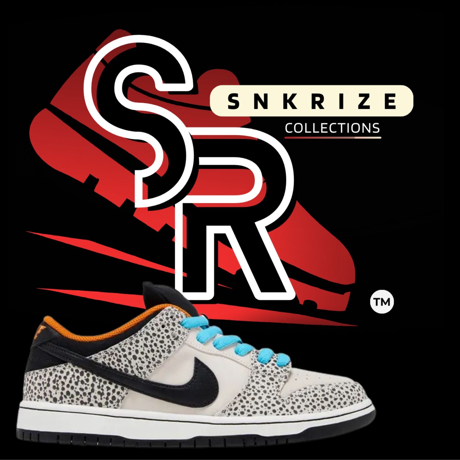 Nike SB Dunk Low Electric Pack Olympic Safari | Size 10.5