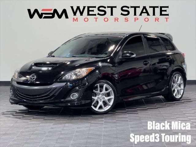 2012 Mazda MazdaSpeed3