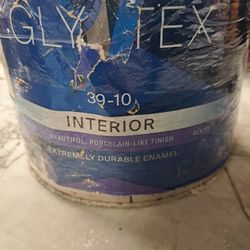 $20 Oil Paint Gloss Ppg Glyptex 39 10 One Gallon .