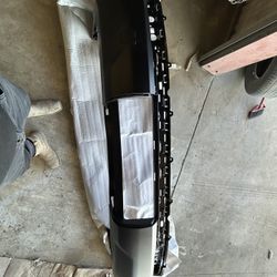 2022 Grand Cherokee Rear Lower Bumper