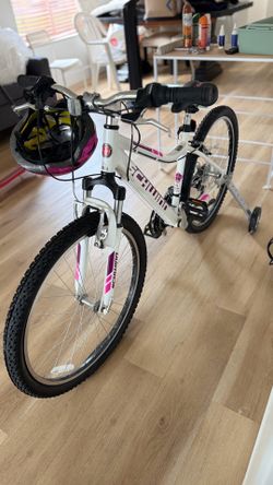 Brand new bicycle