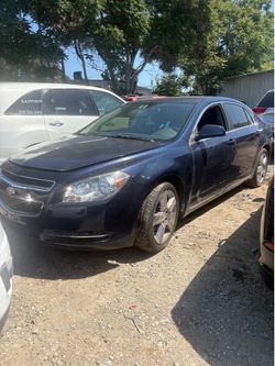 2011 Chevy Malibu Part Out 0242