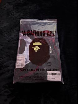 Bape Shirt