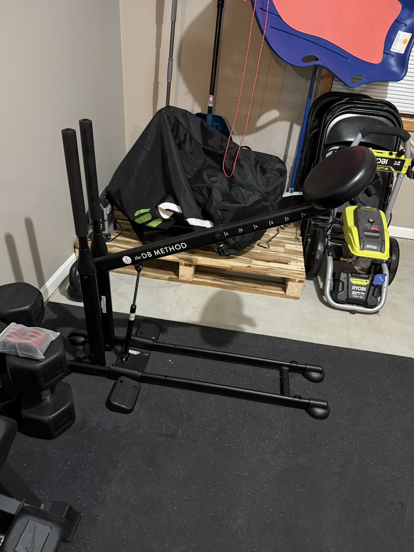 Workout Equipment