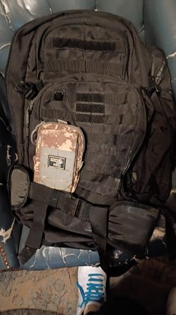 Tactical Backpack Like Nw