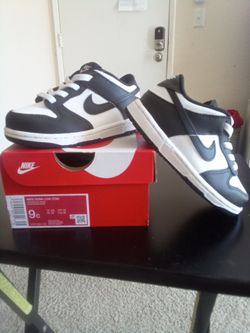 Nike Dunk Low (TDE)