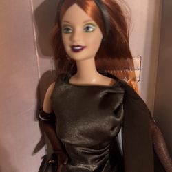 1999 Club Couture Barbie doll- Collectors club barbie