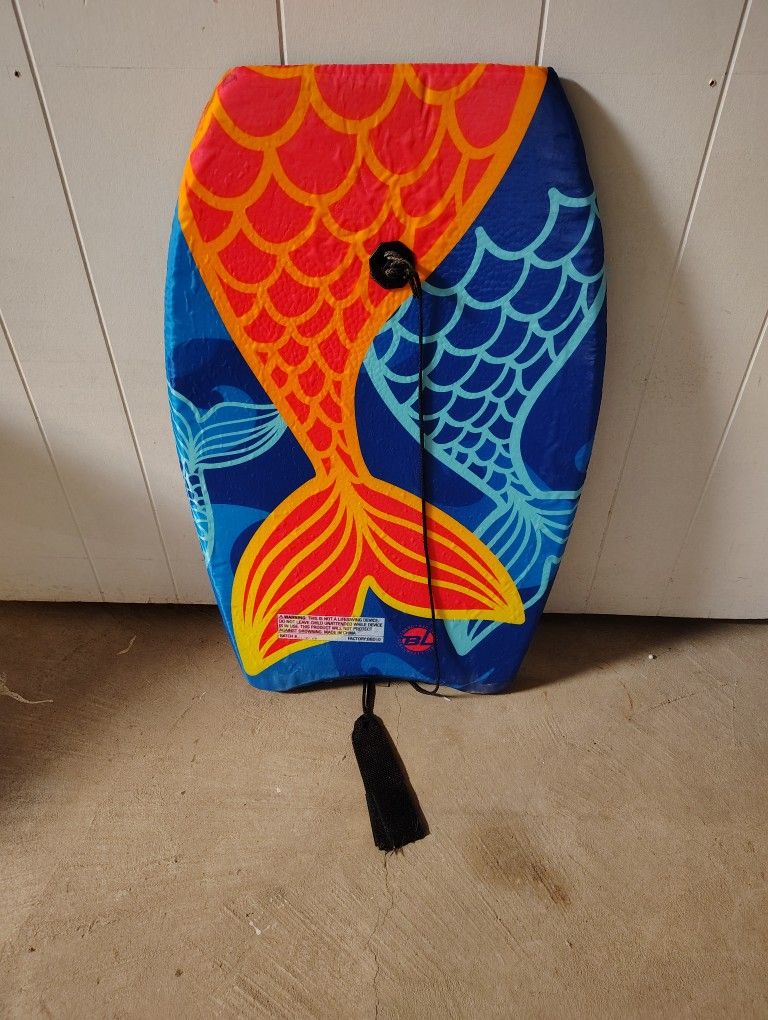 Boogie Board Water Board Ocean Board Surfboard