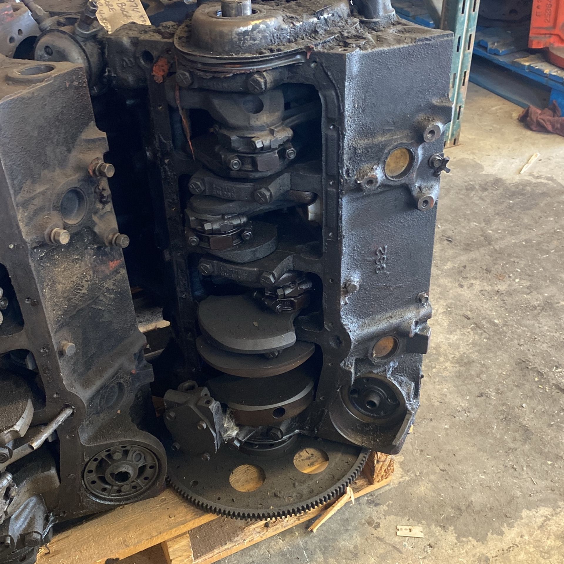 Chevy Nova Parts