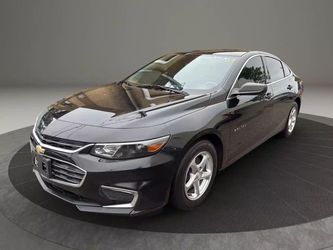 2018 Chevrolet Malibu