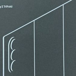 SAMSUNG GALAXY Z TRIFOLD (UNLOCKED) SEALED WITH RECEIPT SOLD OUT WILL NOT BE PRODUCED ANY LONGER