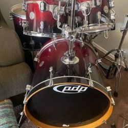 Pdp Concept Drumset
