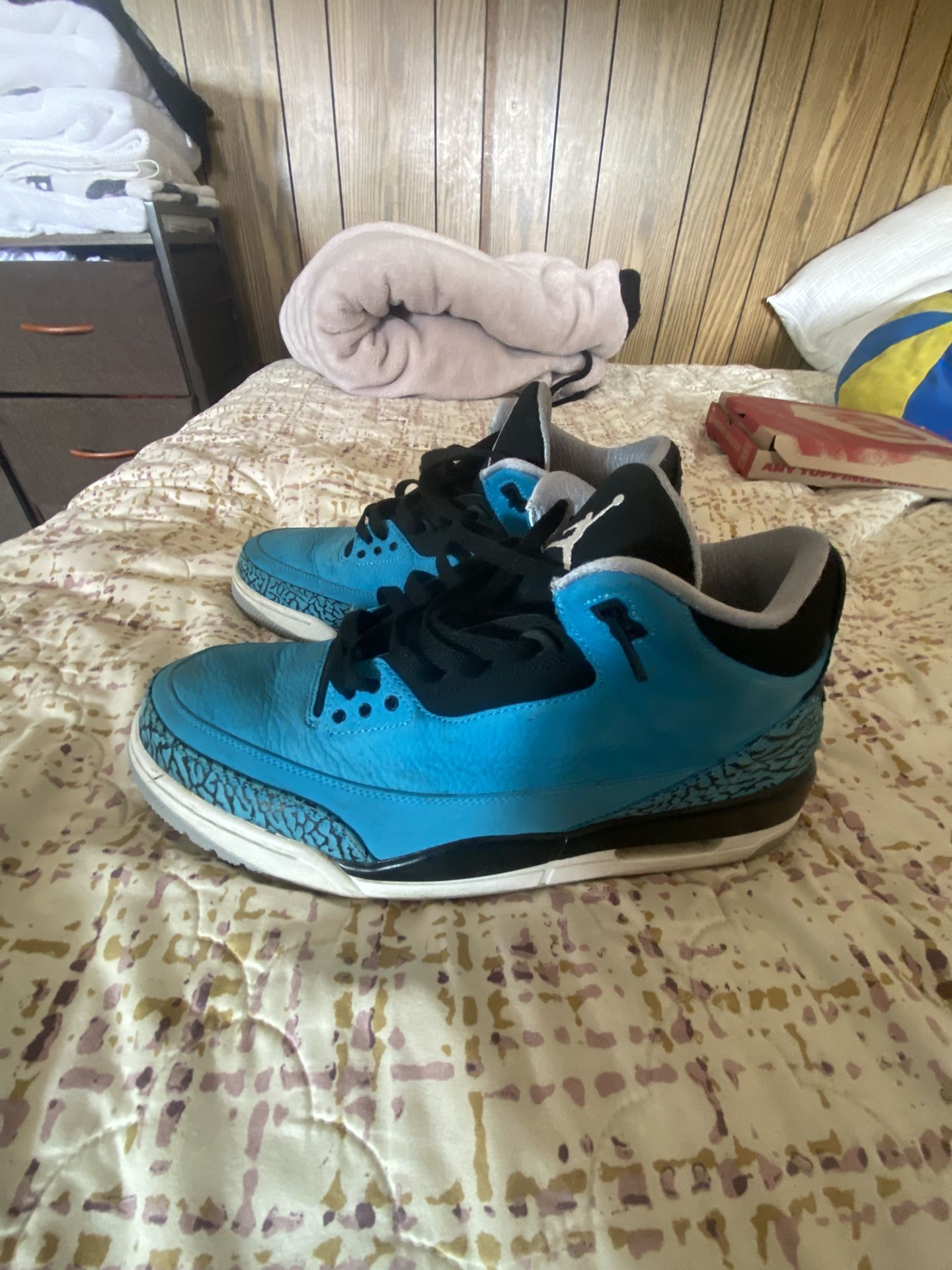 Jordan Retro 3