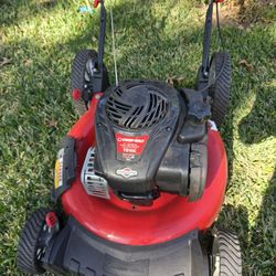 TROY-BILT MOWER BUENAS CONDICIONES 