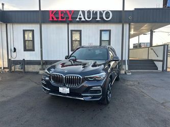 2019 BMW X5