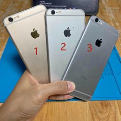 Apple iPhone 6S Unlocked 